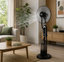 RAF R.936 Ventilateur Brumisateur sur Pied – 5 L – Télécommande – 3 Vitesses