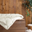YATAŞ PUFFY DULCET – Couette En Laine Pour Lit Double, 195 × 215 Cm