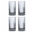 PASABAHÇE ELYSIA – Set De 4 Verres Long Drink En Verre Transparent, 365 Ml