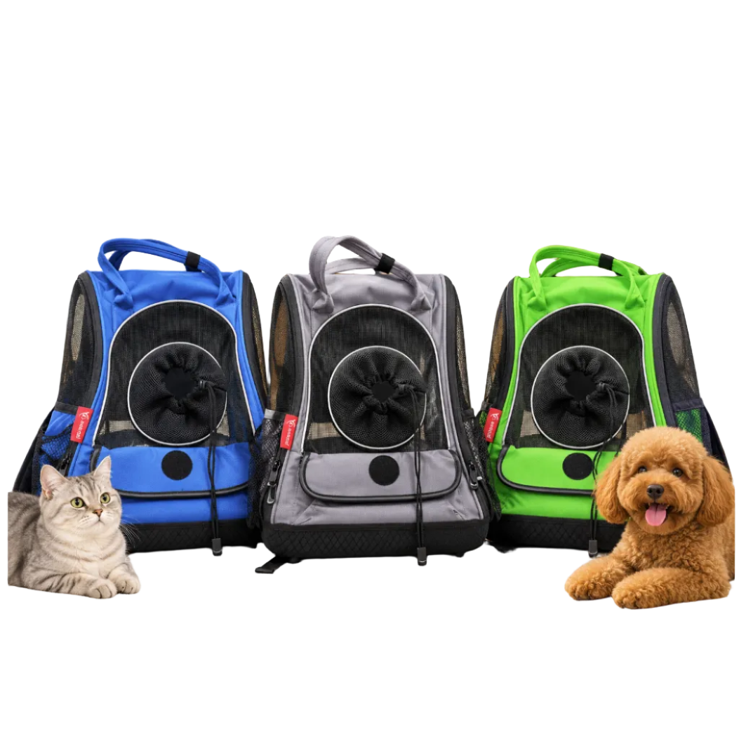 Sac de Transport pour Animaux – 35 × 55 × 24 cm – 3 Coloris