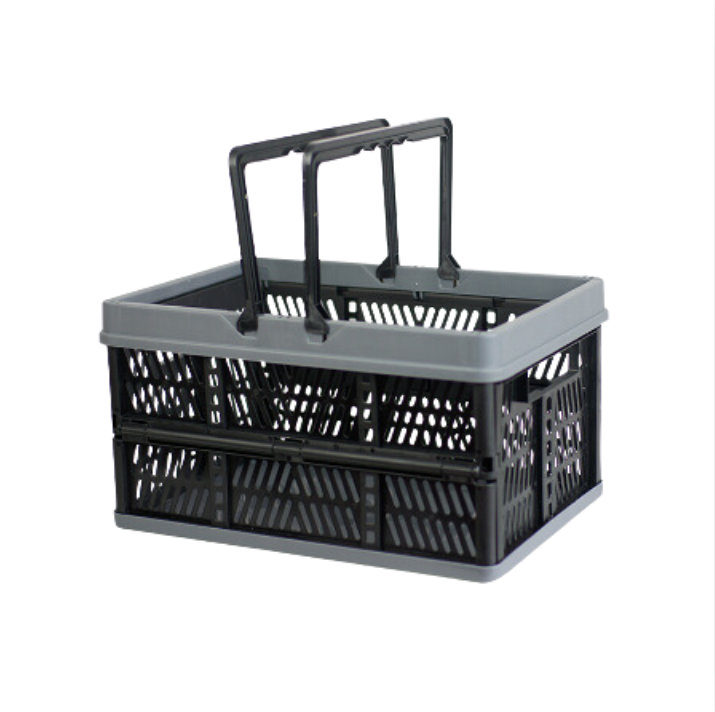 Panier en paille pour les courses ou la plage Panier en paille pour les courses ou la plage