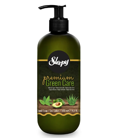 Savon Liquide Sleepy Premium – Nettoyage Doux et Naturel pour une Peau Saine