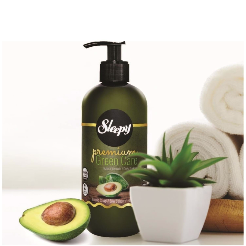 Savon Liquide Sleepy Premium – Nettoyage Doux et Naturel pour une Peau Saine