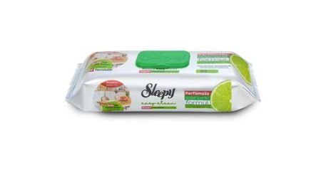Sleepy Easy Clean – Lingettes (x4 Variantes Naturelles)