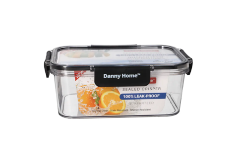 Boîte Hermétique Rectangulaire – 1200 ml – Danny Home™