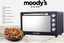 Four Électrique Multifonction Moody's Home - Capacité 50L