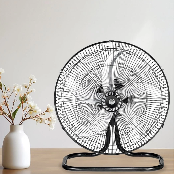 Kumtel Ventilateur Industriel 3-en-1 – 18" – KTF-310 – 50 W