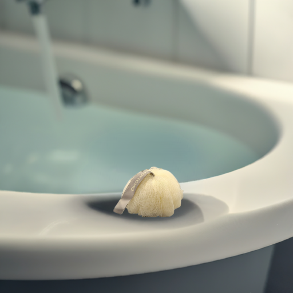Éponge de Douche Mottomo