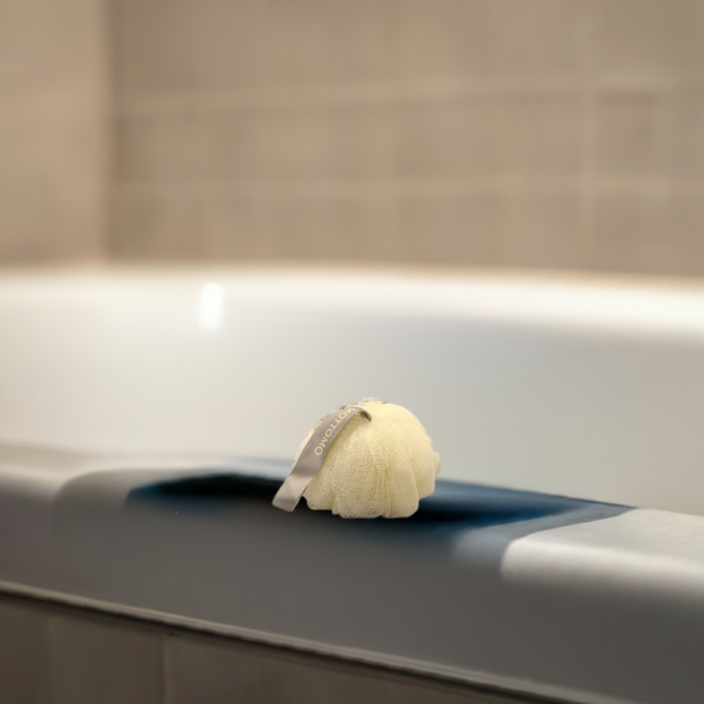 Éponge de Douche Mottomo