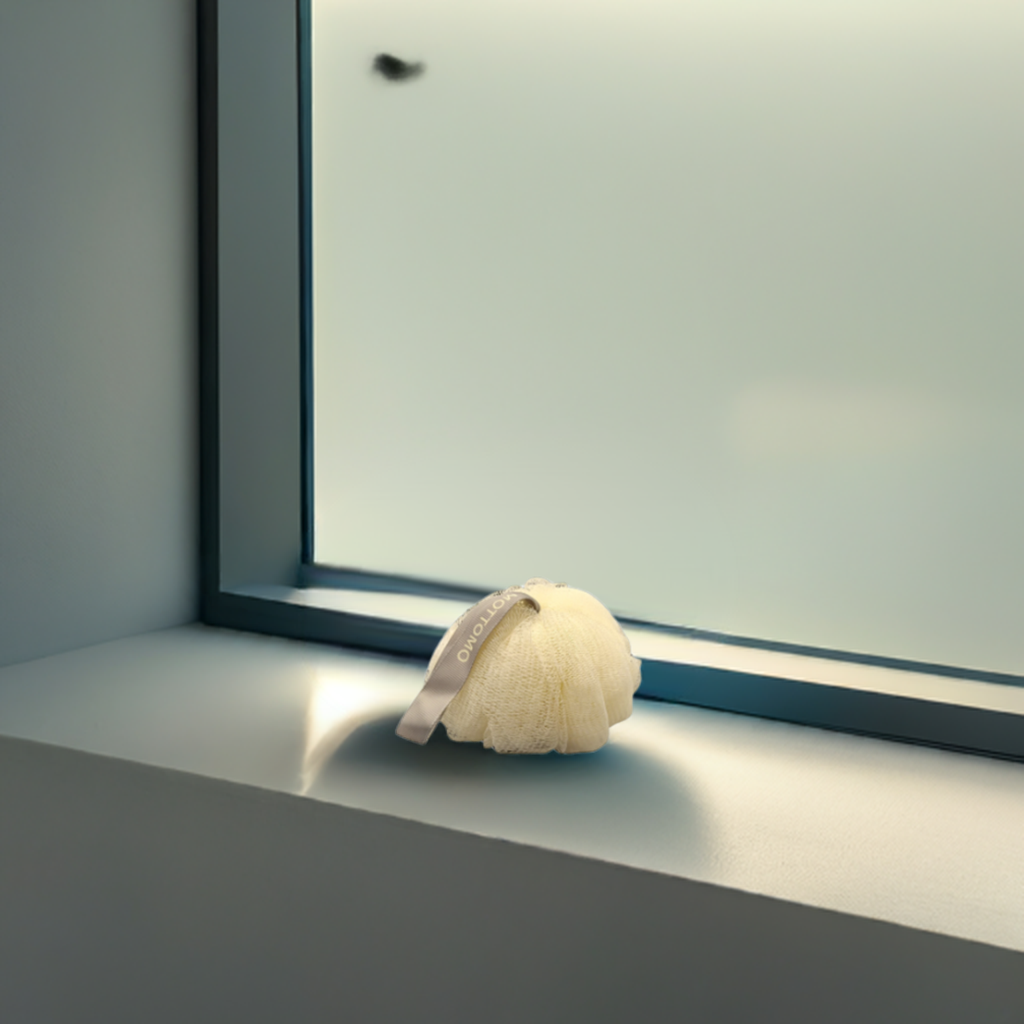Éponge de Douche Mottomo