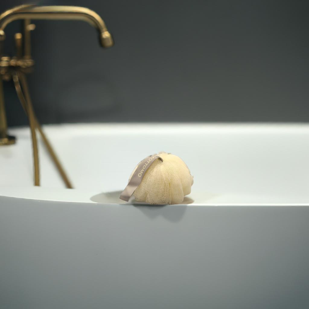 Éponge de Douche Mottomo