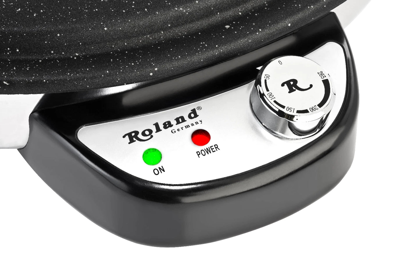 Machine à Crêpes et Pain 2300W Ø50 cm avec Thermostat - Roland -  Yufka ve Katmer Sacı