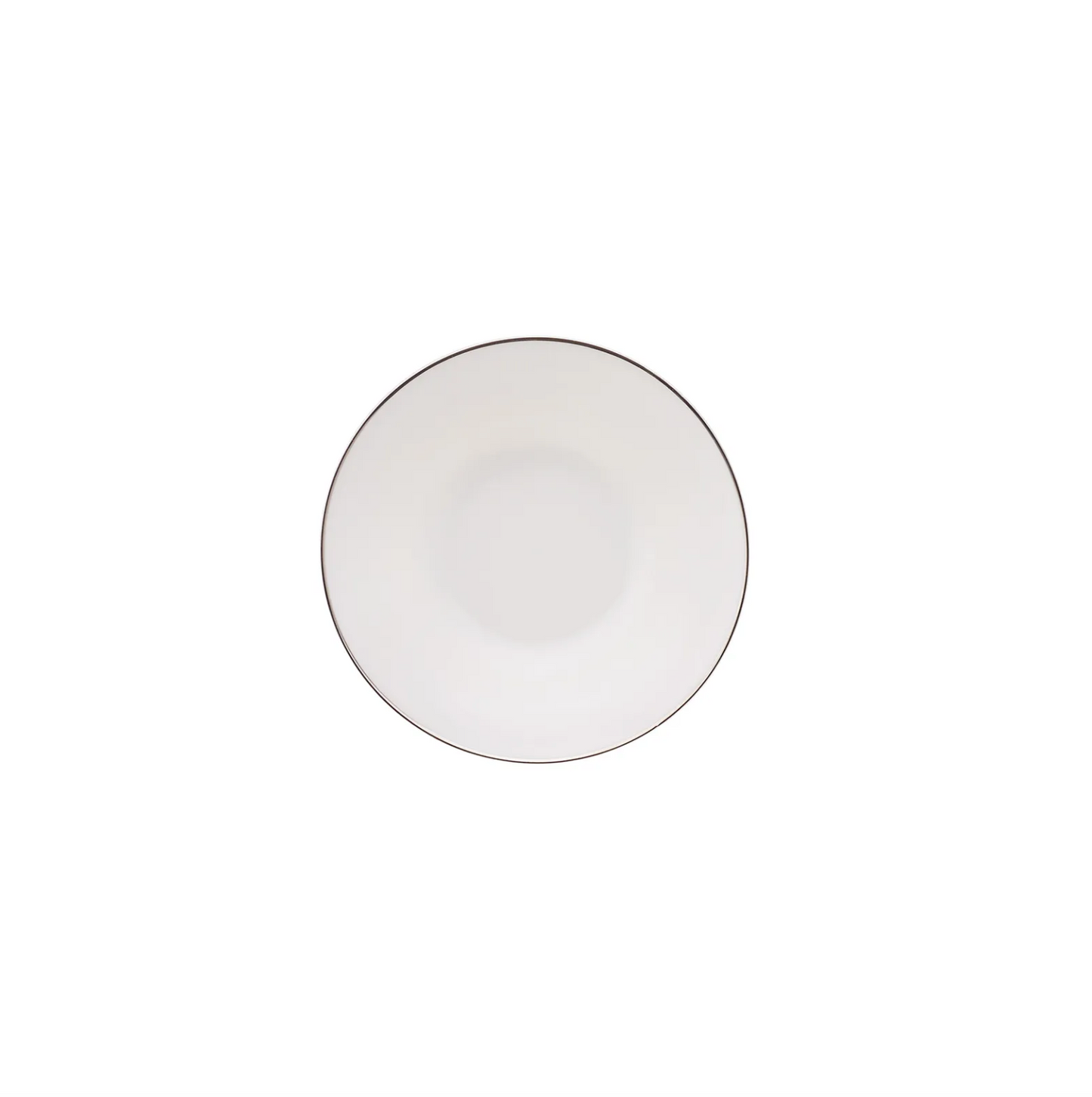 Karaca Lexi Platin 56-Piece Porcelain Dinnerware Set for 12 People