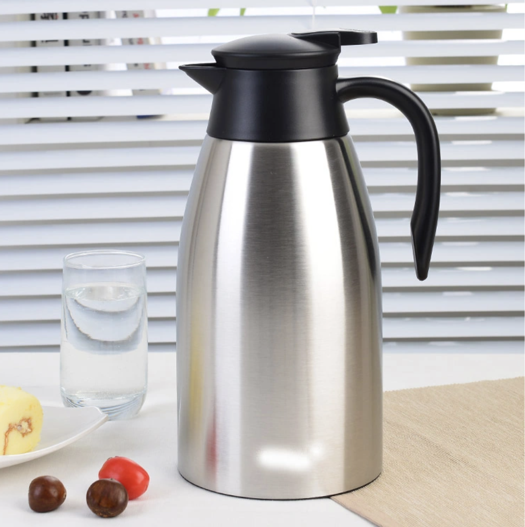 Quttin Thermos Bottle - Multicolor - Universally Applicable