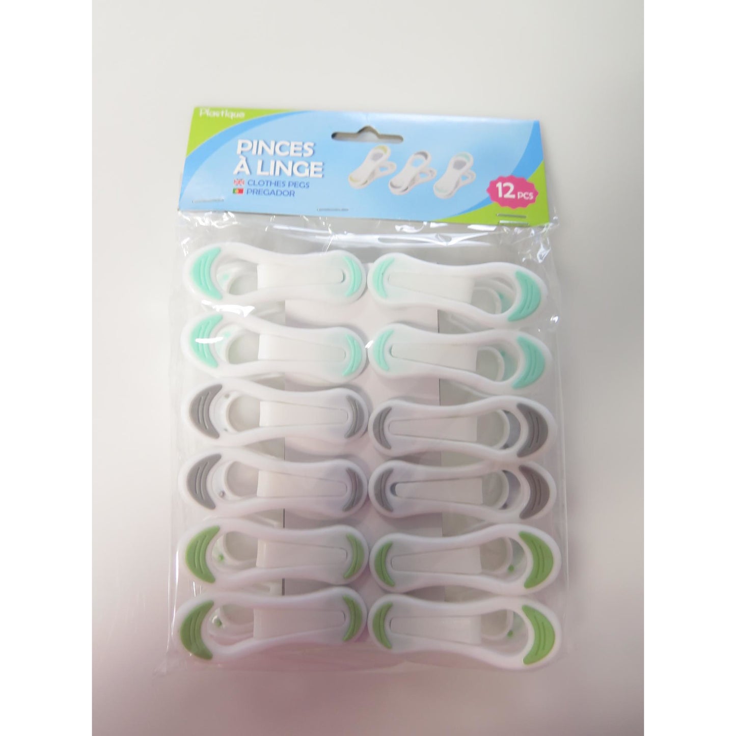 Pince a linge x12pieces