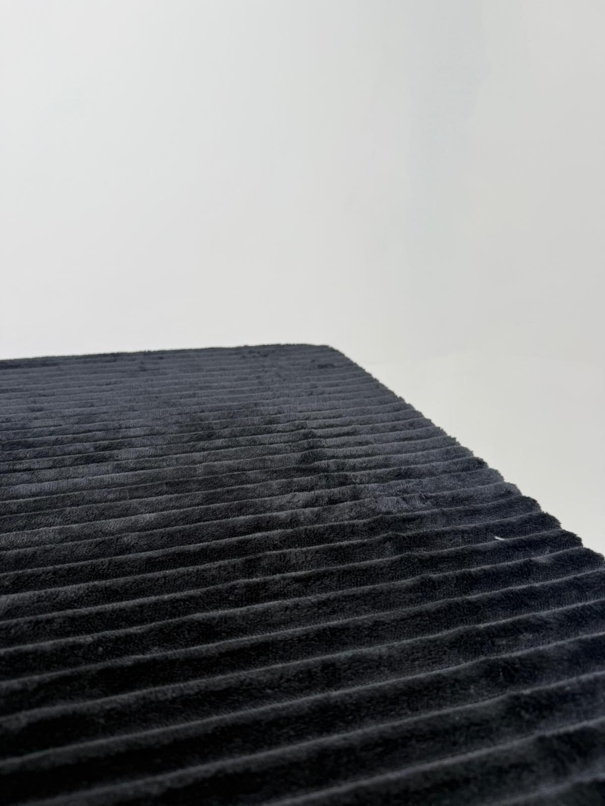 Housse de canapé rayée Roland – 170×215 cm