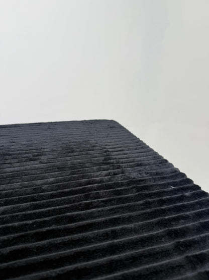 Housse de canapé rayée Roland – 170×215 cm