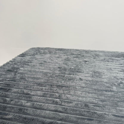 Housse de canapé rayée Roland – 170×215 cm