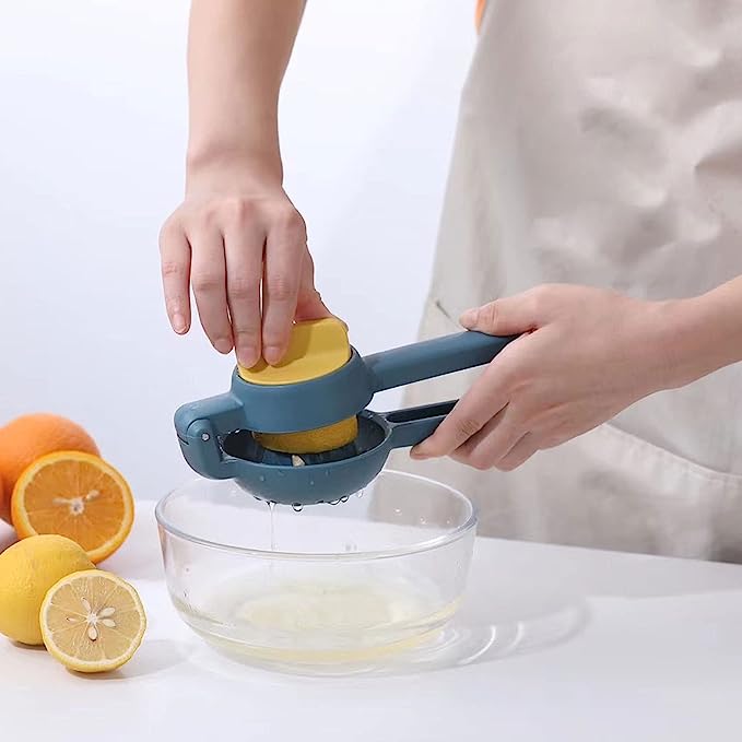 Presse-agrumes manuel simple pour citron/agrumes