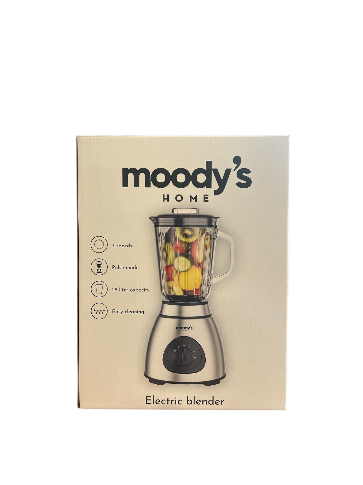 Blender Haute Performance 250W – Moody’s Home Image principale du produit