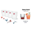 Lot de 6 Verres Tumbler – Danny Home™ – 330 ml