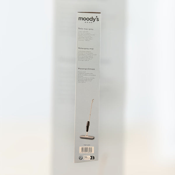 Balai Mop Spray Moody's Home – Nettoyez Vos Sols Facilement et Rapidement