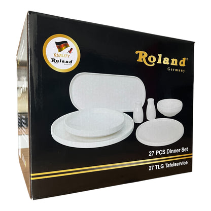 Service de Table 27 Pièces – Roland