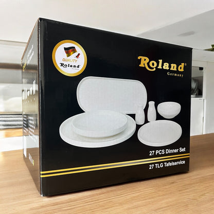 Service de Table 27 Pièces – Roland