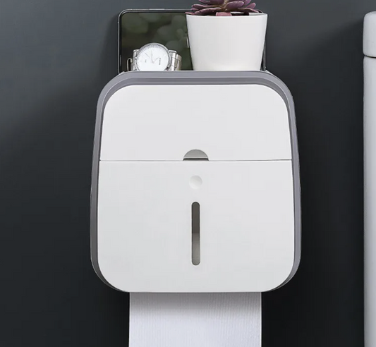 Kağıt mendil kutusu - Delmeden su geçirmez tuvalet tepsisi