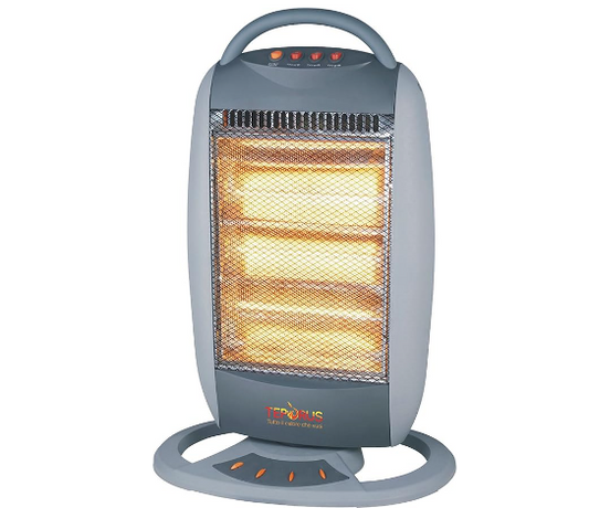 HALOGEN HEATER W.1200 NSB-L120F-1