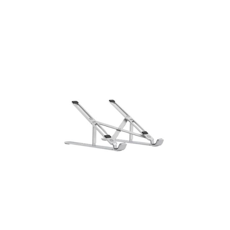 WiWU S400 Adjustable Laptop Stand – Foldable and Durable Aluminum Design