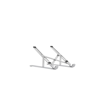 WiWU S400 Adjustable Laptop Stand – Foldable and Durable Aluminum Design