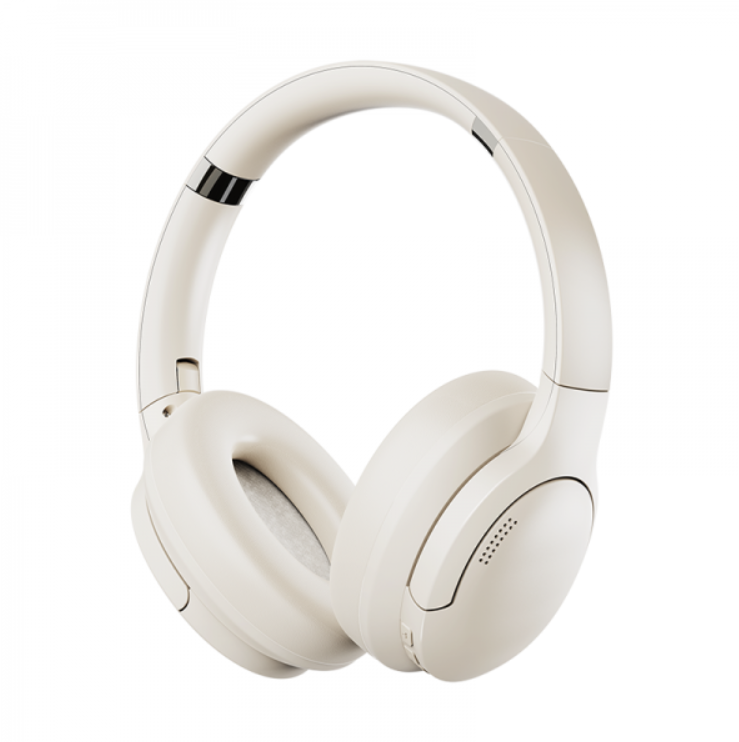 Casque Audio WiWU TD-02 SoundCool – Blanc