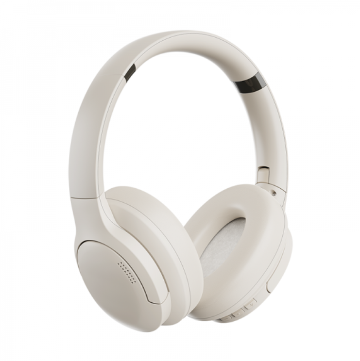 Casque Audio WiWU TD-02 SoundCool – Blanc