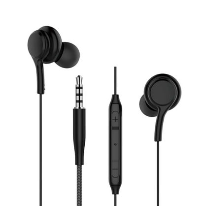 WiWU Stereo Headphones with 3.5mm Audio Jack EB310