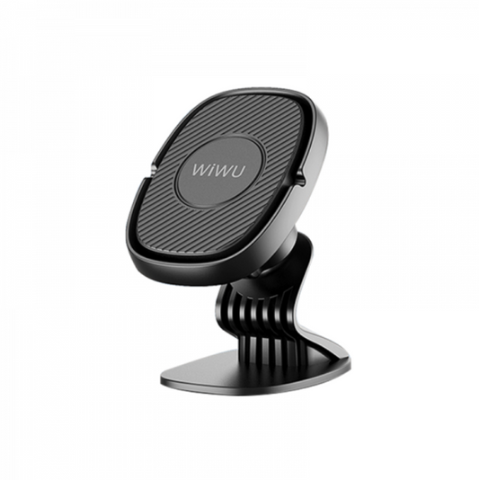 Support de Téléphone Magnétique pour Voiture WiWU CH007 – Noir