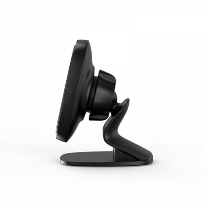 WiWU CH007 Magnetic Car Phone Holder – Black