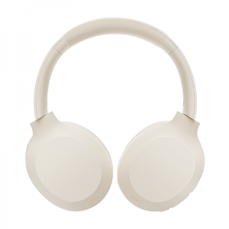 Casque sans Fil WiWU TD-01 Bach Blanc