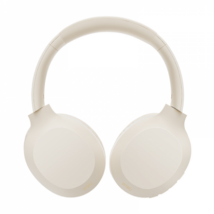 Casque sans Fil WiWU TD-01 Bach Blanc