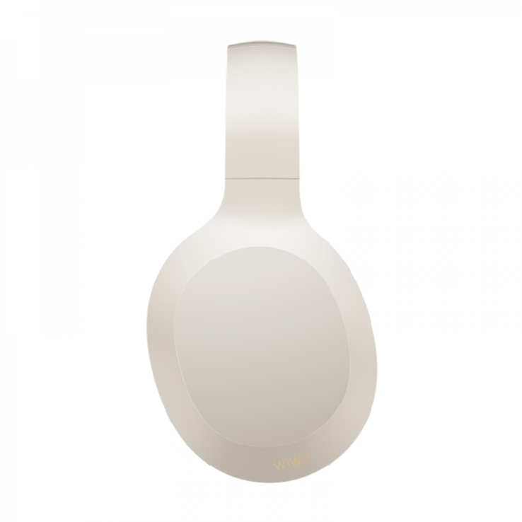 Casque sans Fil WiWU TD-01 Bach Blanc