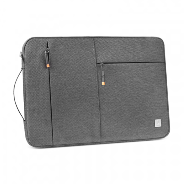 WIWU Alpha Series 14" MacBook/Laptop Slim Sleeve - Gray