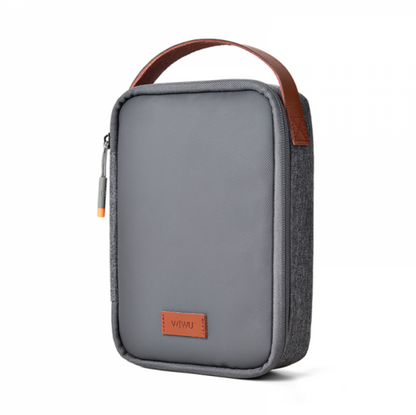 WIWU Minimal Tech Pouch - Gray