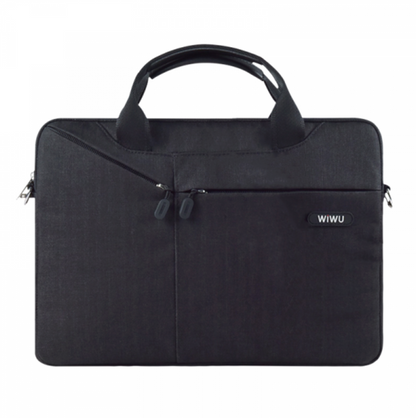 WIWU City Commuter Bag pour 13.3/15.6 inch" Laptop/Ultrabook