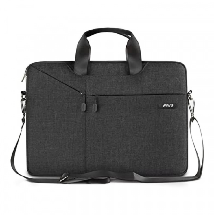 WIWU City Commuter Bag pour 13.3/15.6 inch" Laptop/Ultrabook