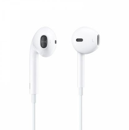 WIWU Earphones with Type-C Connector - White