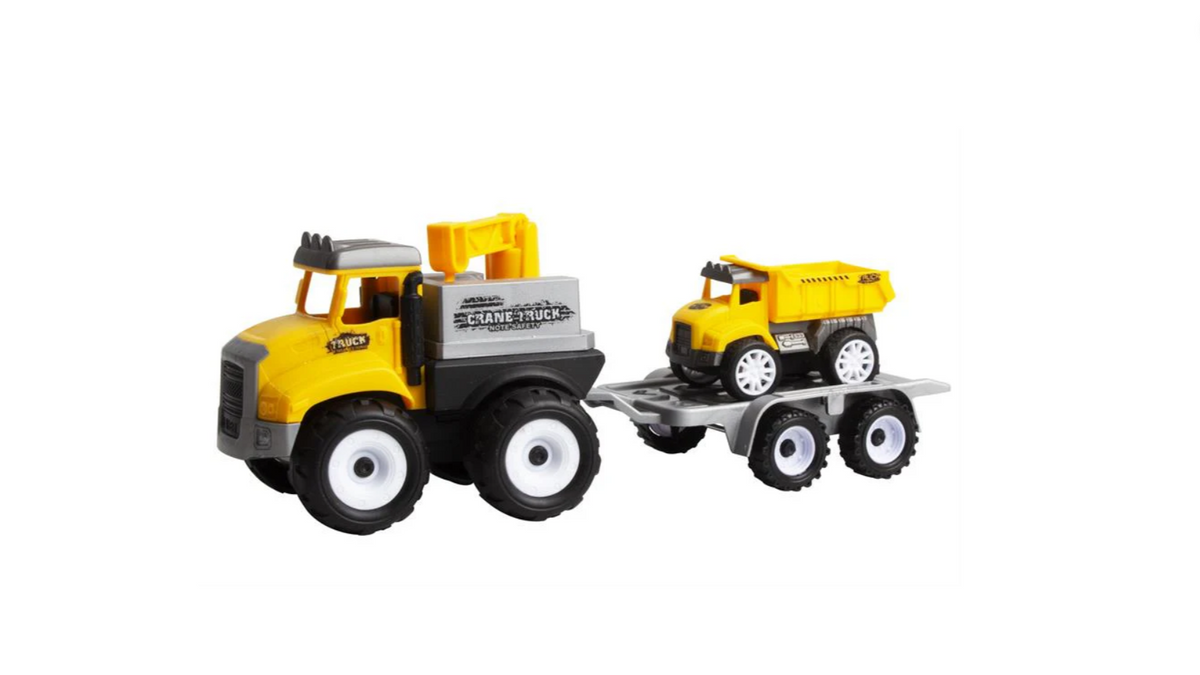 Ensemble de Camions pour Enfants