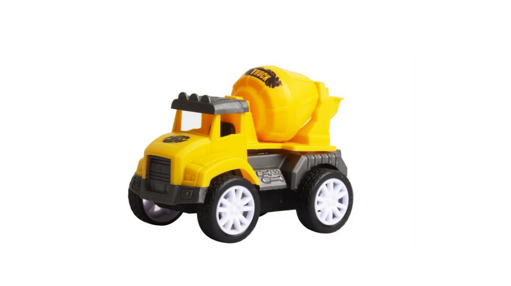 Ensemble de Camions pour Enfants