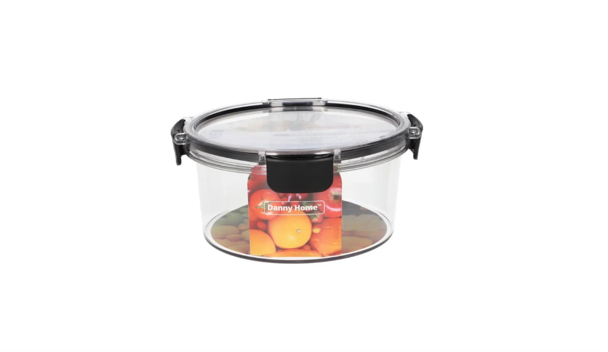 Bac à Légumes Rond et Rectangulaire Hermétique Danny Home Image secondaire du produit
