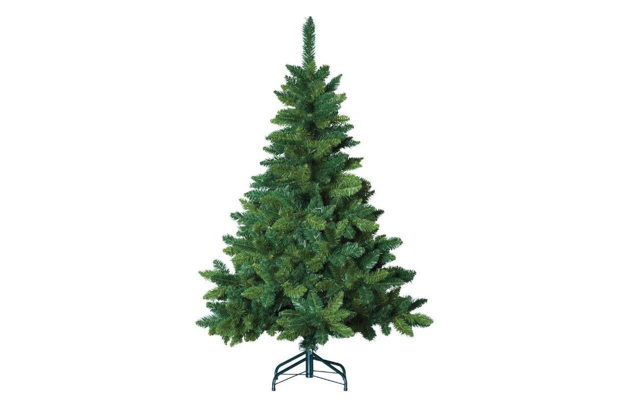 Arbre de Noël ARTI CASA – 120-150CM Décoration de Noël Verte