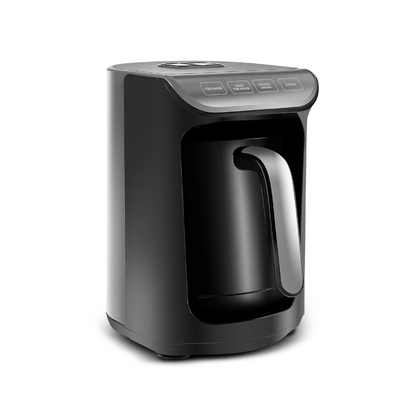 Cafetière Turque Karaca Hatır Ember et Machine à Café Turque  Wave Capacité de 5 tasses avec Beaucoup de Mousse